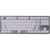 DROP + MiTo Keysterine Transparent ABS Keycap Set R2 – Raspberry – 60%, 65%, 75%, TKL, WKL, 1800, 96-Key, Full-Size and More Cherry MX Style Keyboard Compatibility(Frost)