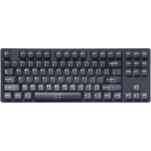 DROP + MiTo Keysterine Transparent ABS Keycap Set R2 – Raspberry – 60%, 65%, 75%, TKL, WKL, 1800, 96-Key, Full-Size and More Cherry MX Style Keyboard Compatibility(Smoke)