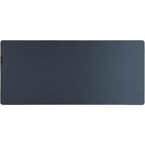 DROP Strata Desk Mat – Black(Dark Blue)